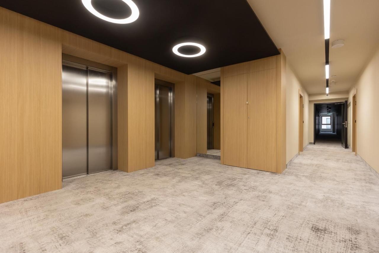 Mokotow Business Center By Renters Apartament Warszawa