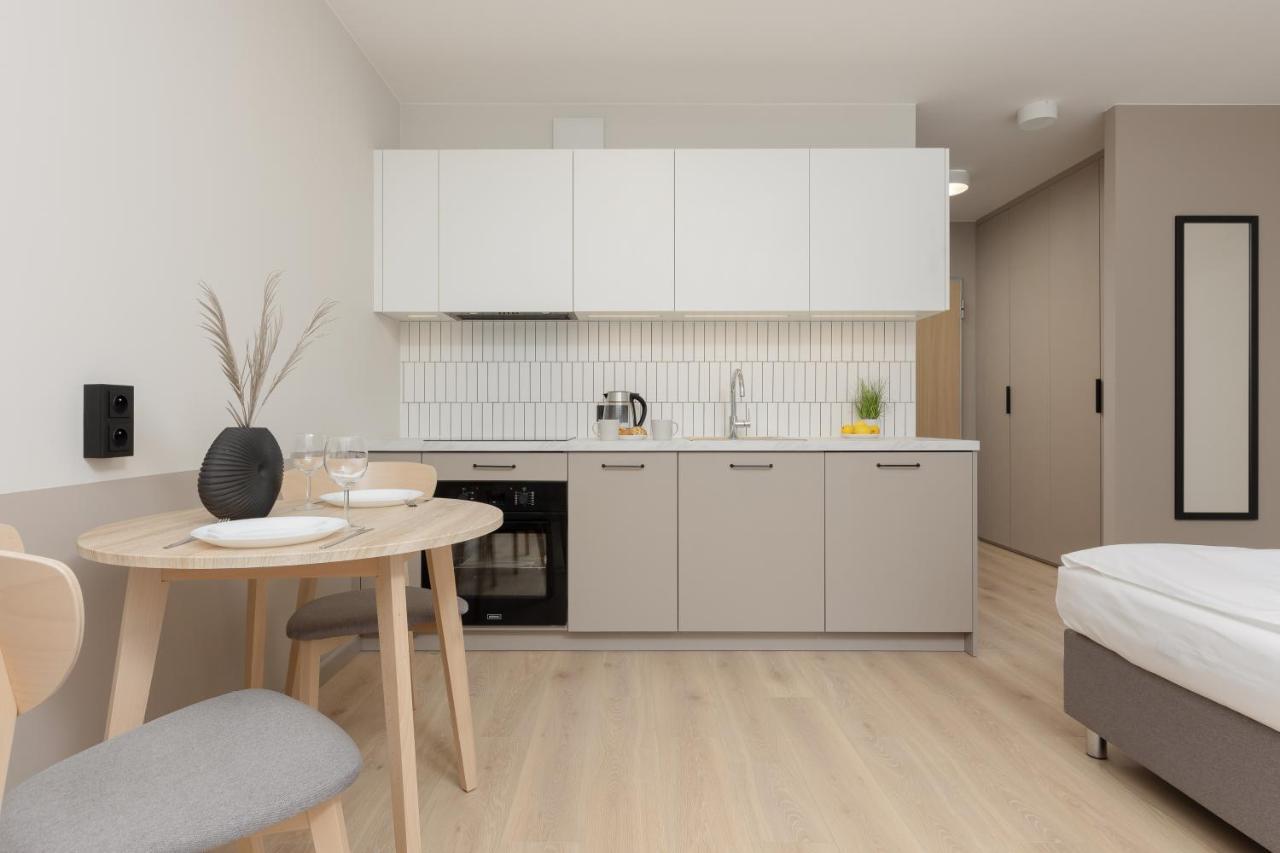 Apartament Mokotow Business Center By Renters *